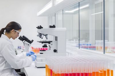 Skin care and makeup finishing agent